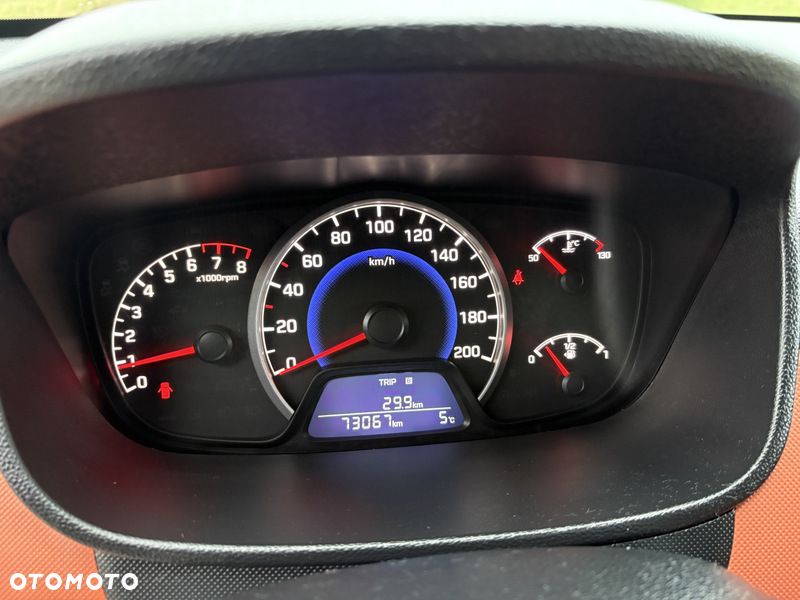 Hyundai i10 1.2 Passion Plus - 6