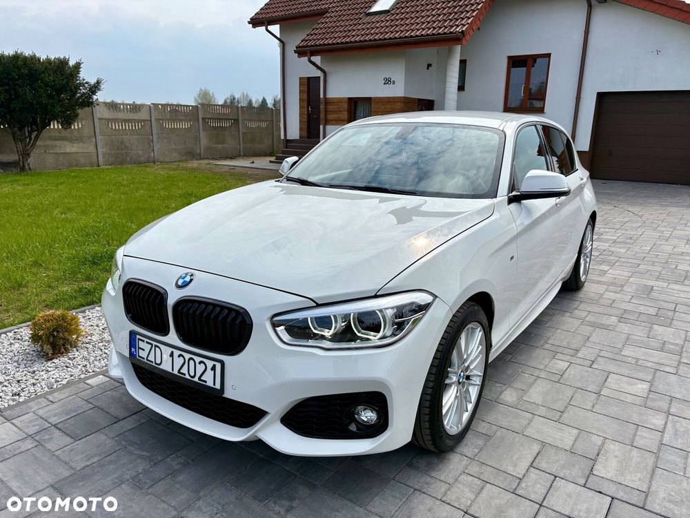 BMW Seria 1 118i Edition M Sport Shadow - 1
