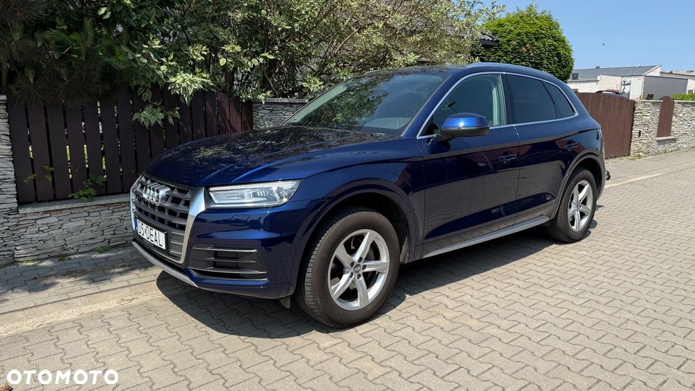 Audi Q5 2.0 TFSI Quattro Design S tronic - 1