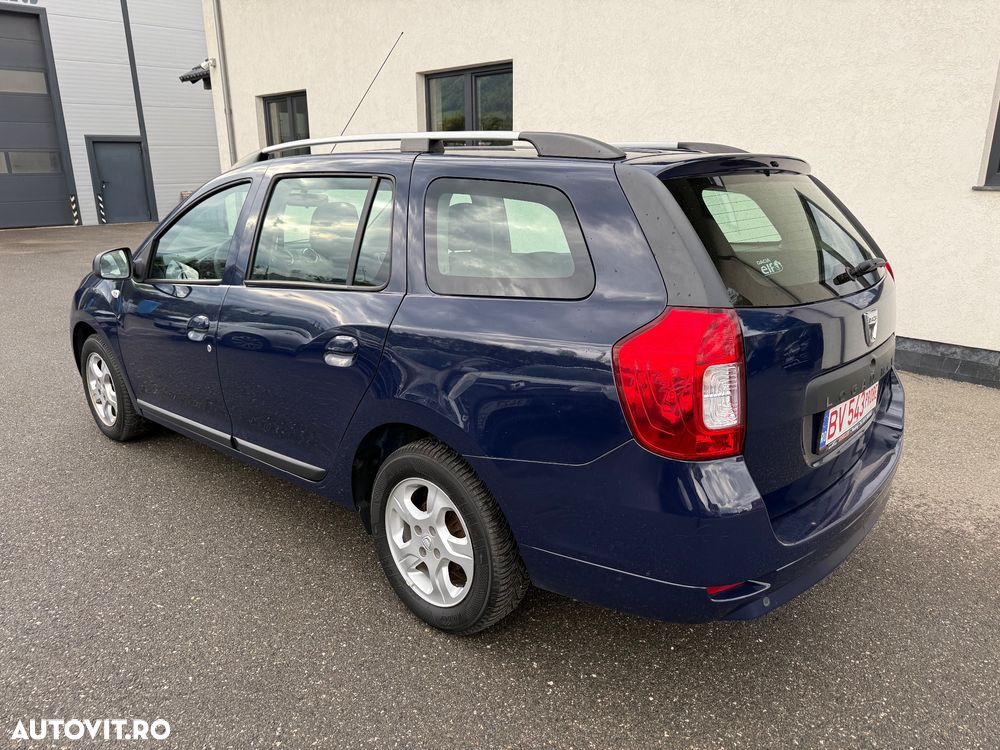 Dacia Logan 0.9 TCe Prestige - 13