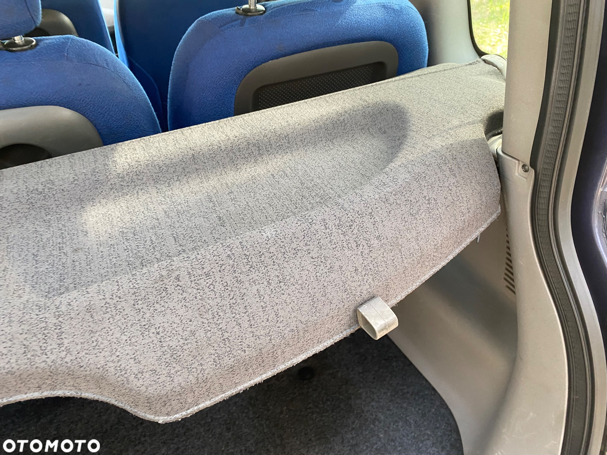 Fiat Multipla 1.9 JTD 110 SX - 27
