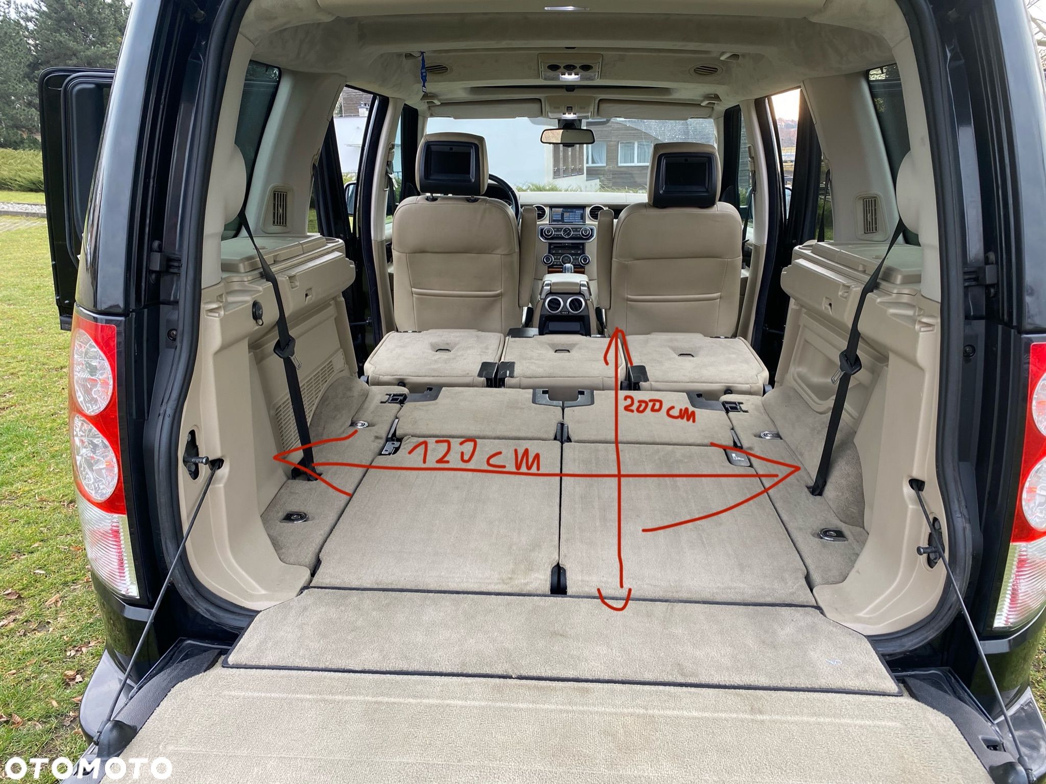 Land Rover Discovery IV 5.0 V8 HSE - 1