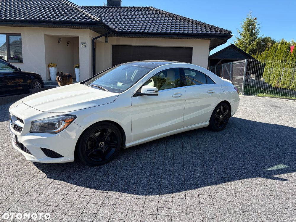 Mercedes-Benz CLA 250 4-Matic - 3