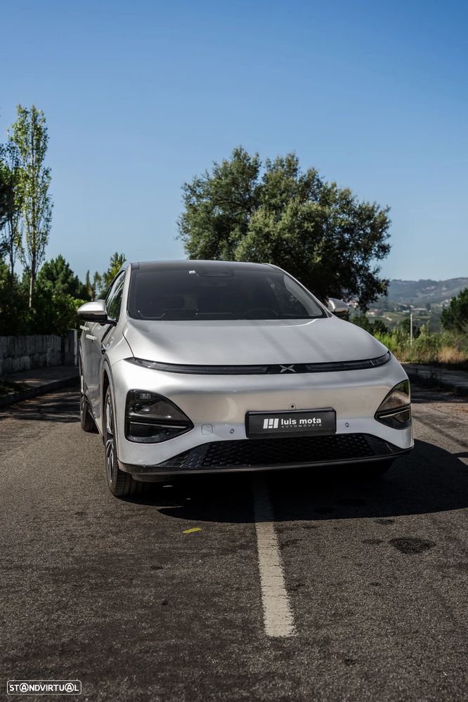 Xpeng G6 87.5 kWh Long Range - 7