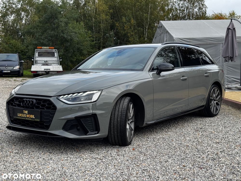 Audi A4 Avant 45 TDI quattro tiptronic S line - 10