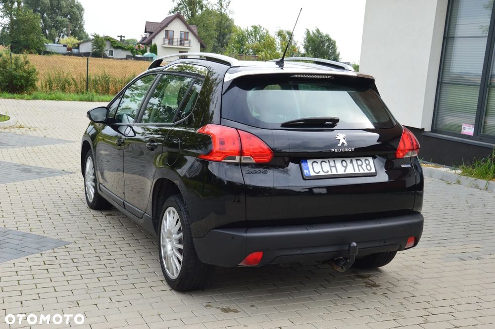 Peugeot 2008 - 13