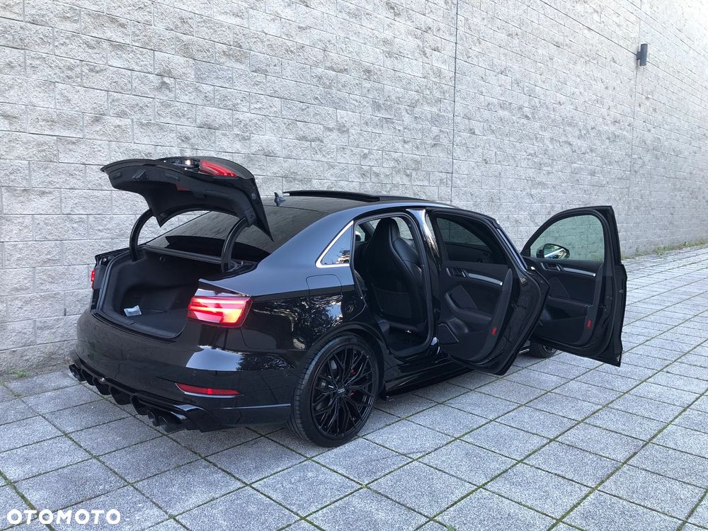 Audi S3 Limousine TFSI Quattro S tronic - 34