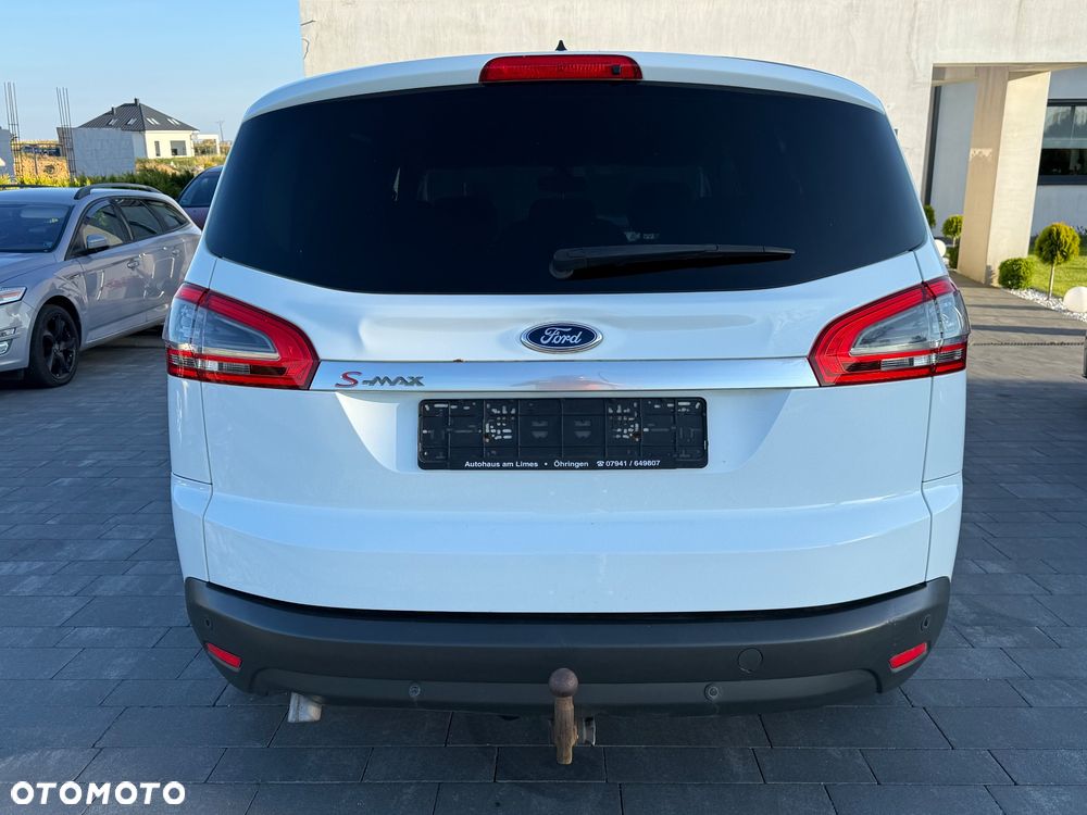 Ford S-Max 2.0 TDCi Titanium - 5