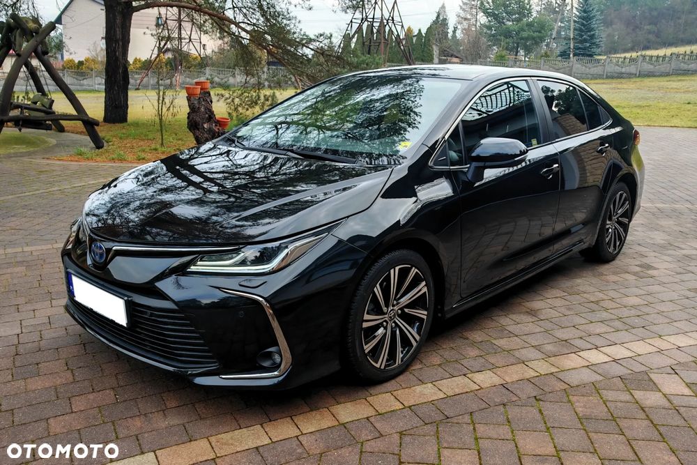 Toyota Corolla 1.8 Hybrid Comfort - 1