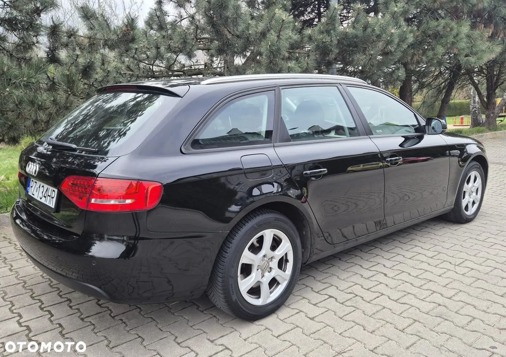 Audi A4 Avant 1.8 TFSI Attraction - 6