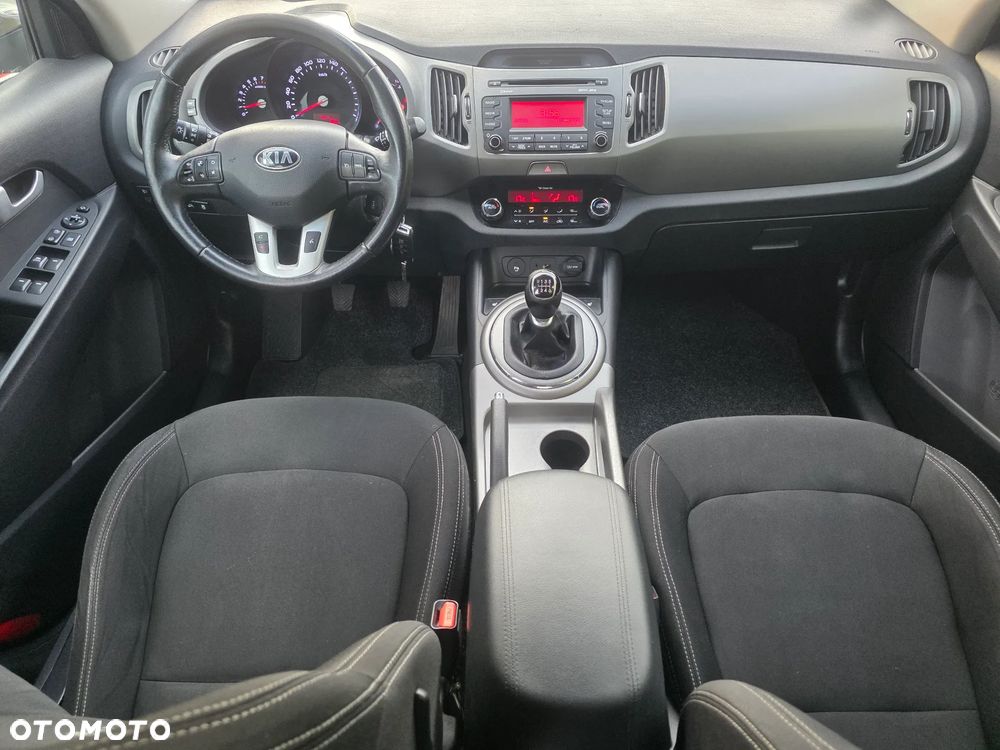 Kia Sportage 1.6 GDI 2WD Attract - 16