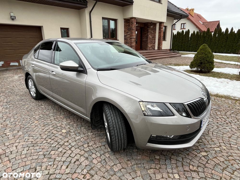 Skoda Octavia 1.4 TSI Ambition - 6