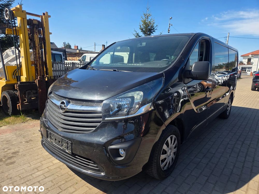 Opel Vivaro L2H1 S&S + - 1