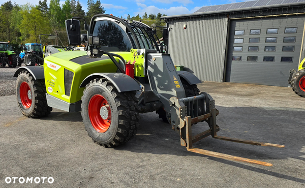 Claas Scorpion 746