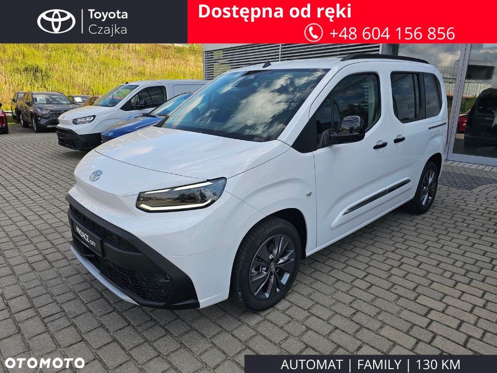Toyota Proace City Verso - 2
