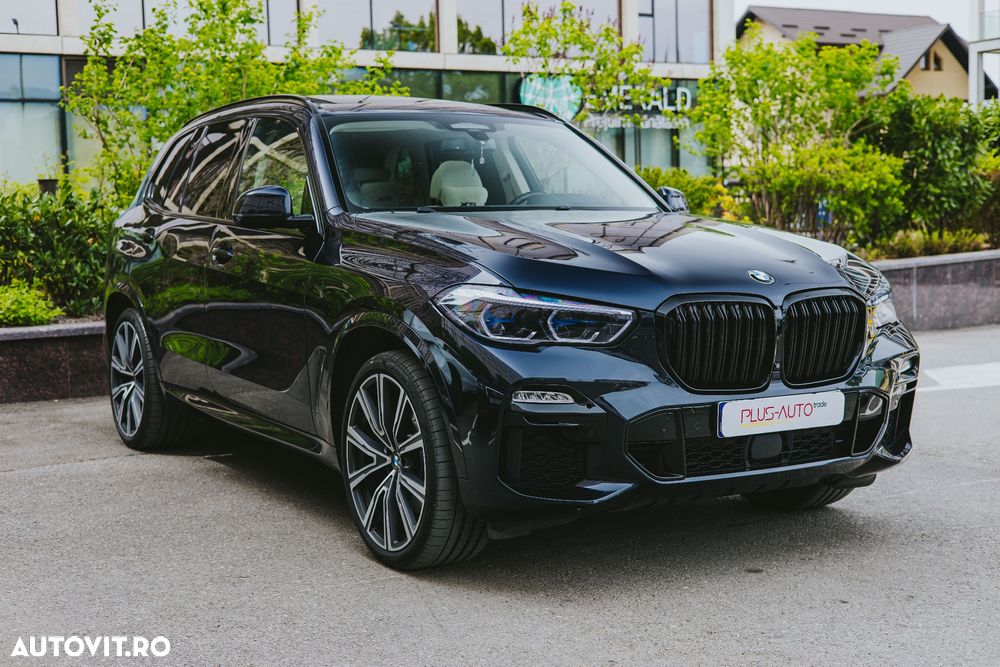 BMW X5 xDrive30d AT MHEV - 1