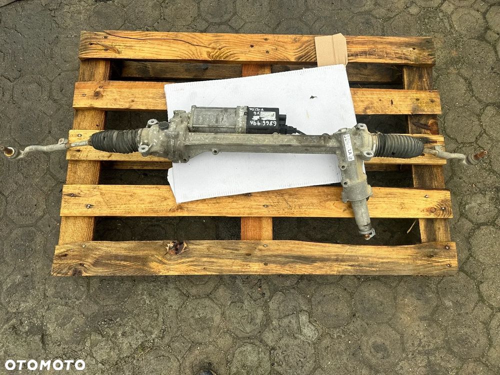 BMW X5 F15 PRZEKŁADNIA KIEROWNICZA MAGLOWNICA EUROPA LA 6866996 - 1