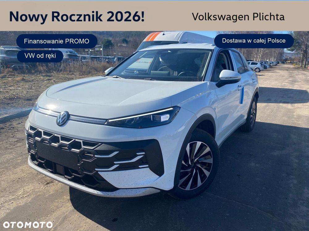 Volkswagen T-Roc 1.5 TSI Style DSG - 1