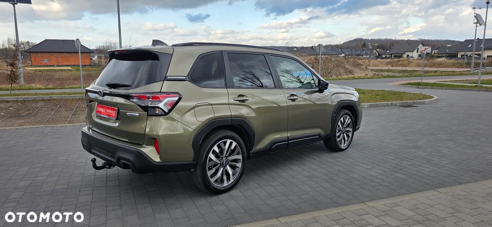 Subaru Forester 2.0ie Lineartronic Platinum - 5