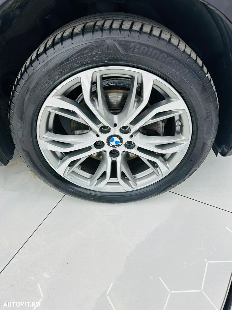 BMW X1 sDrive18d - 10