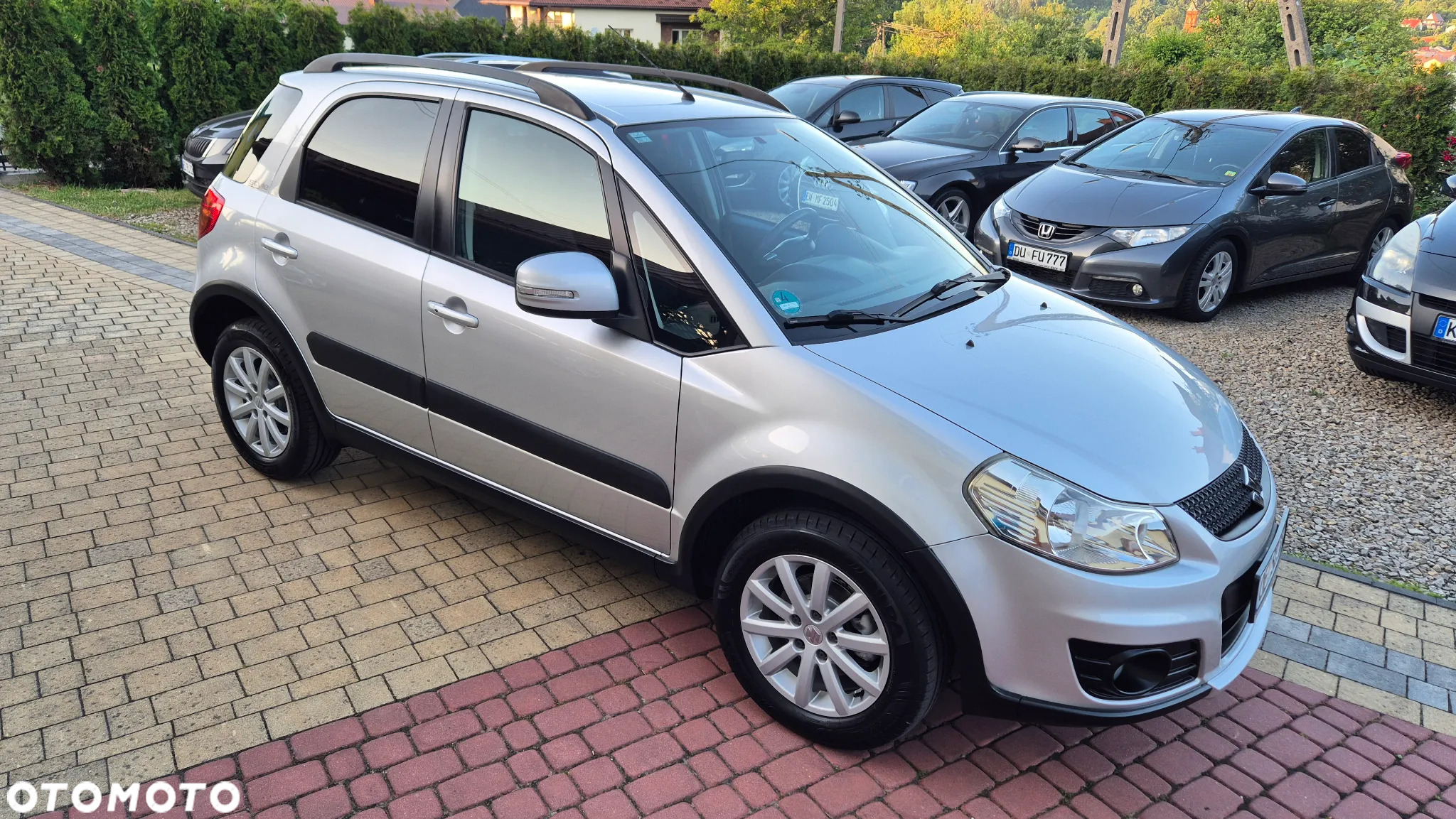 Suzuki SX4 Classic 1.6 VVT 4x4 Style - 4