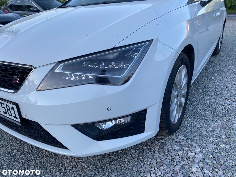 Seat Leon 1.4 TSI FR S&S DSG - 9