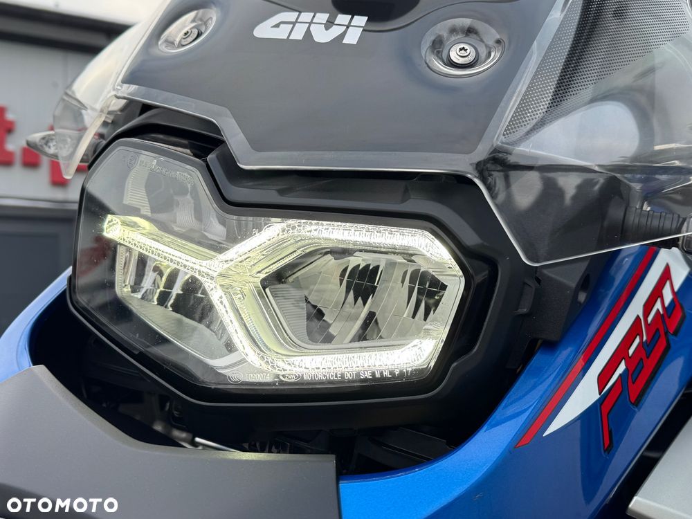 BMW GS - 10