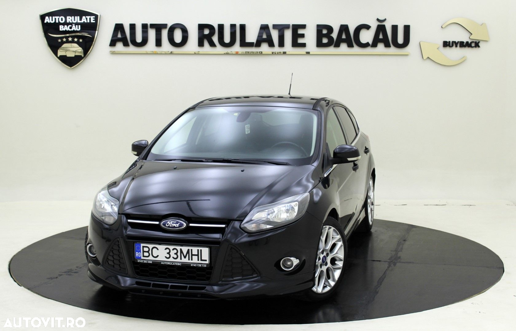 Ford Focus - 2