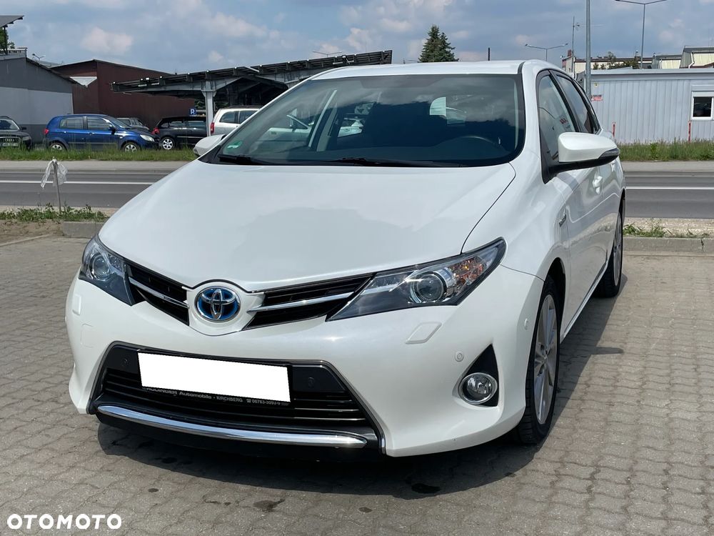 Toyota Auris 1.8 VVT-i Automatik Executive - 8