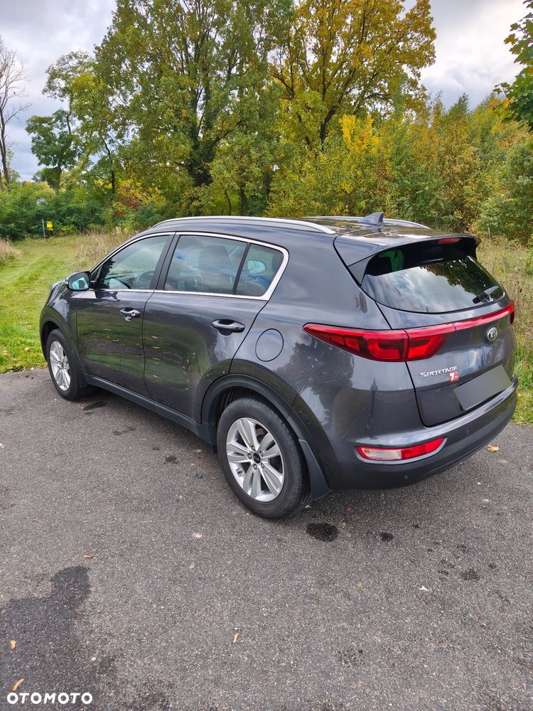 Kia Sportage 2017 photo 2