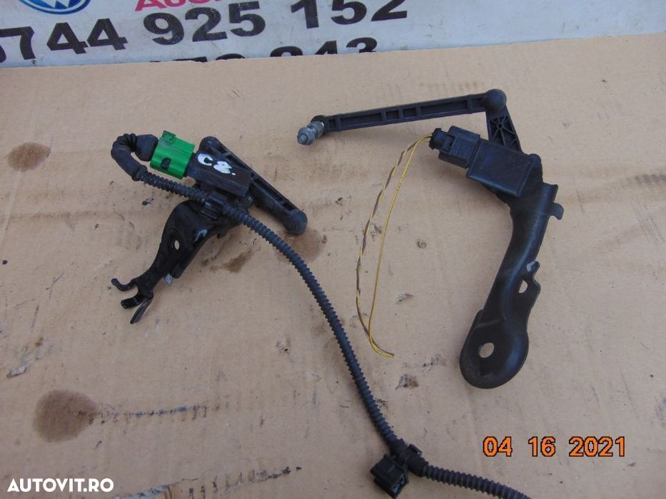 Cantar Faruri Audi A6 4K C8 senzor faruri stabilizator faruri audi a6 - 1