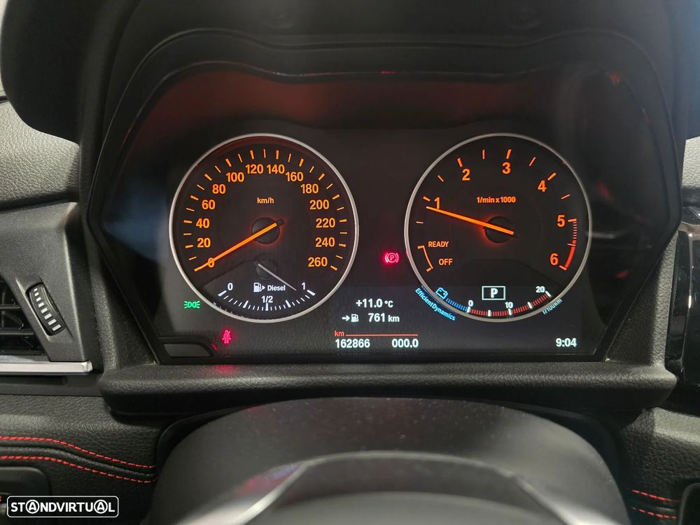 BMW 218 Active Tourer d Aut. Sport Line - 18