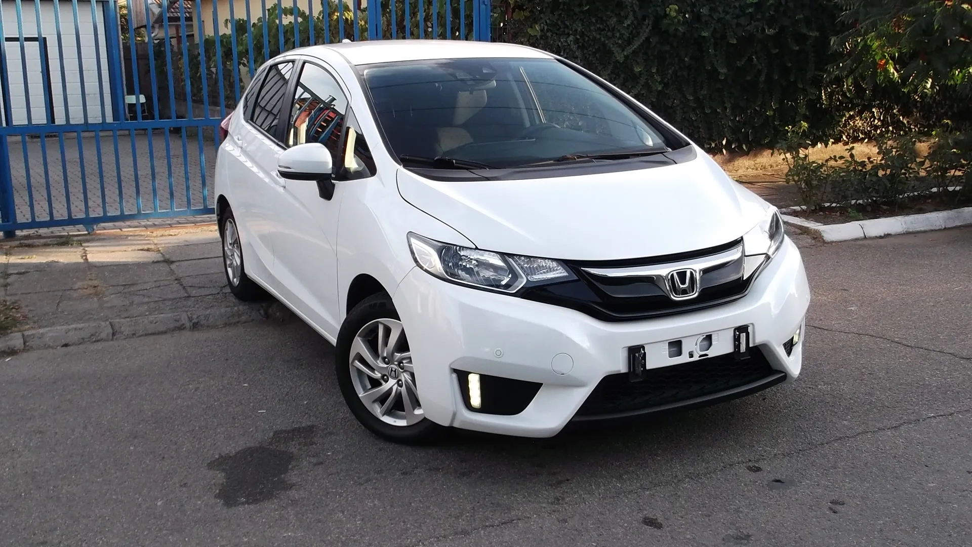 Honda Jazz 1.3 i-VTEC CVT Elegance - 2