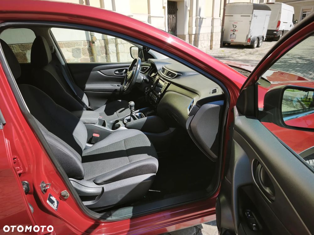 Nissan Qashqai 1.2 DIG-T Tekna EU6 - 11