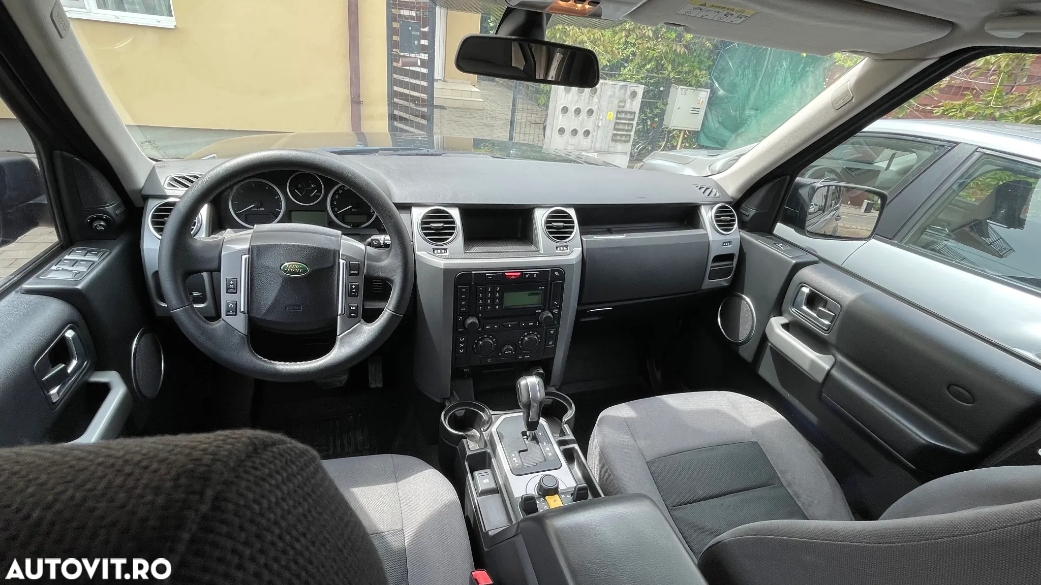 Land Rover Discovery 2.7 TD HSE Aut. - 3