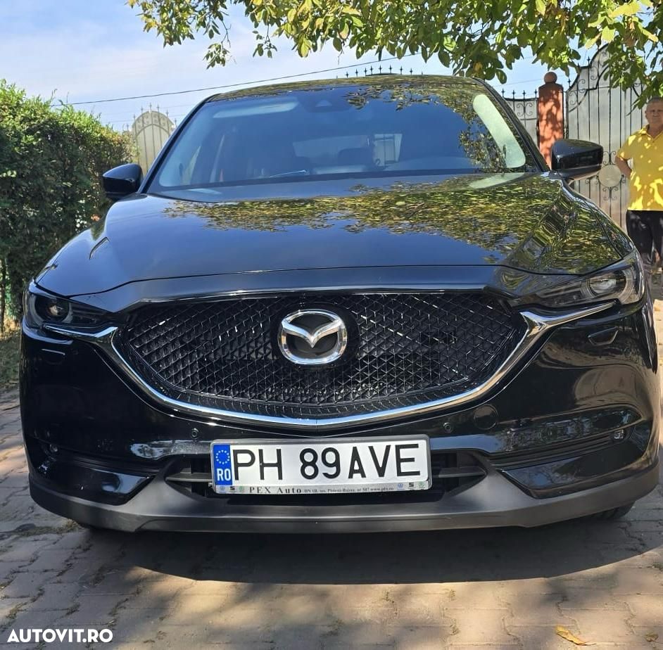 Mazda Cx-5 2017 photo 2