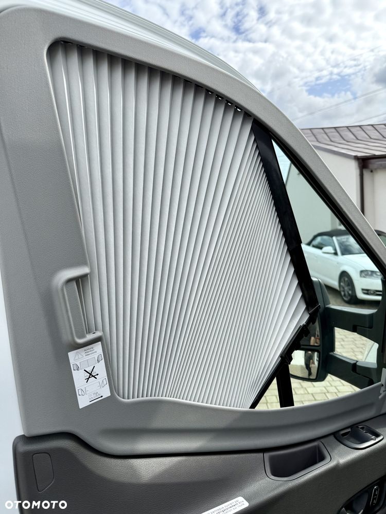 Challenger Premium Graphite Edition 328. Kamper FORD Transit 170KM Automatic - 29