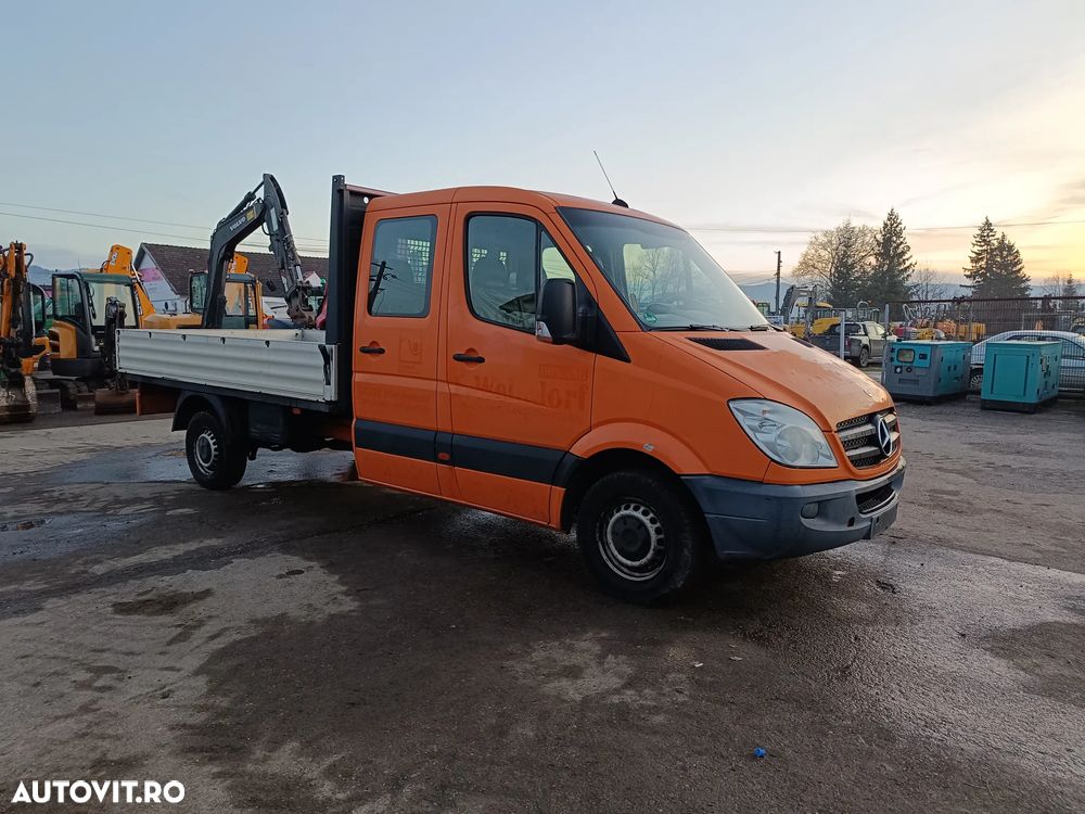 Mercedes-Benz Sprinter 316 CDI - 3