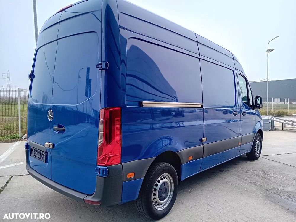Mercedes-Benz Sprinter L2H2 2.2D 115CP, TOP !!! - 8