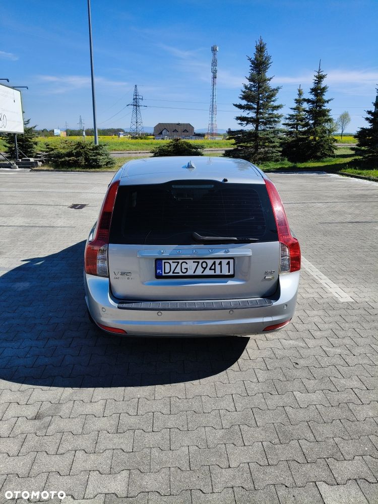 Volvo V50 - 4