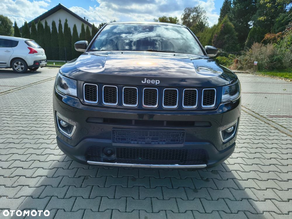 Jeep Compass 1.3 T-GDI I4 Automatik Limited - 6