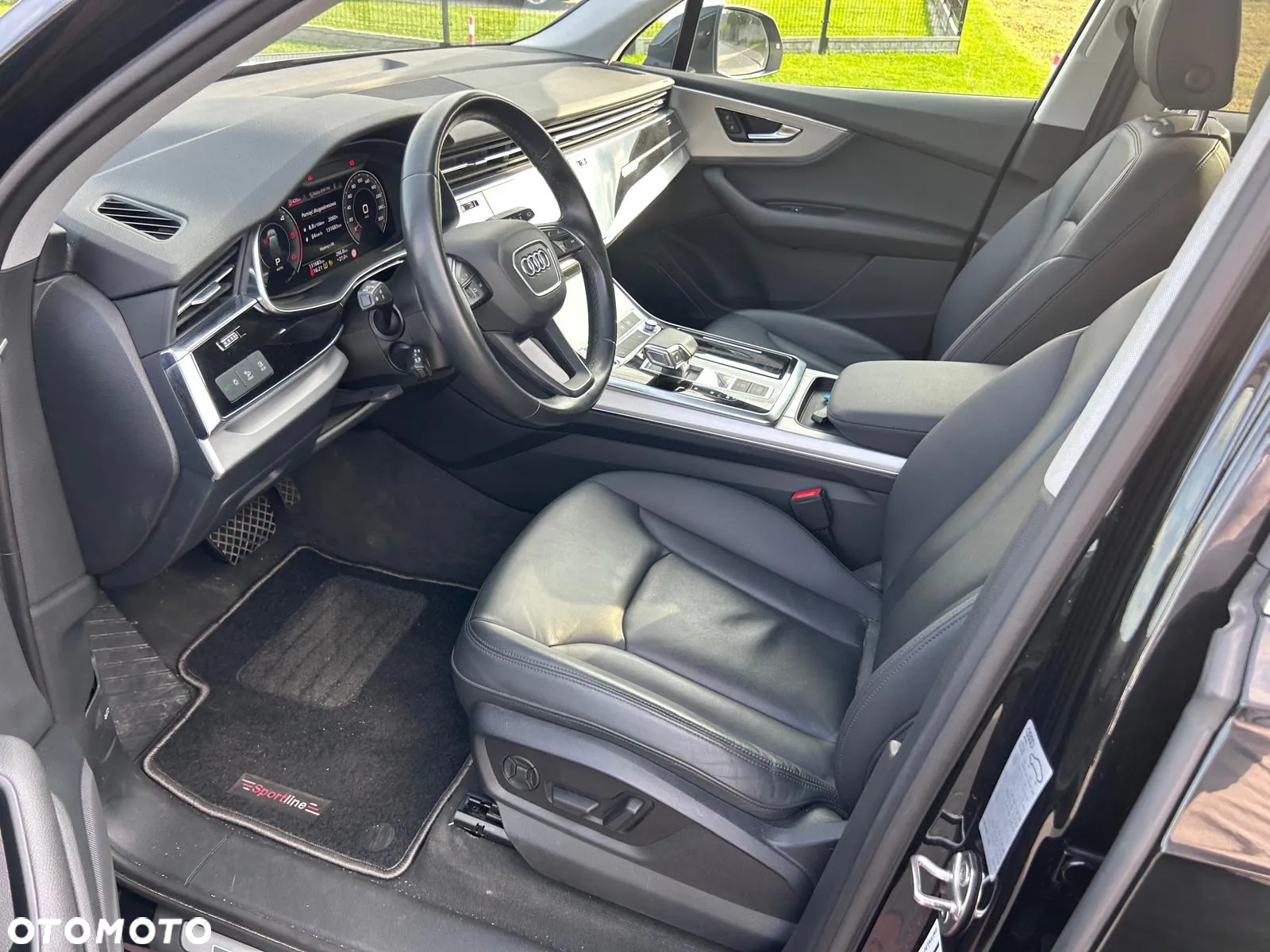 Audi Q7 45 TDI mHEV Quattro S Line Tiptr - 30