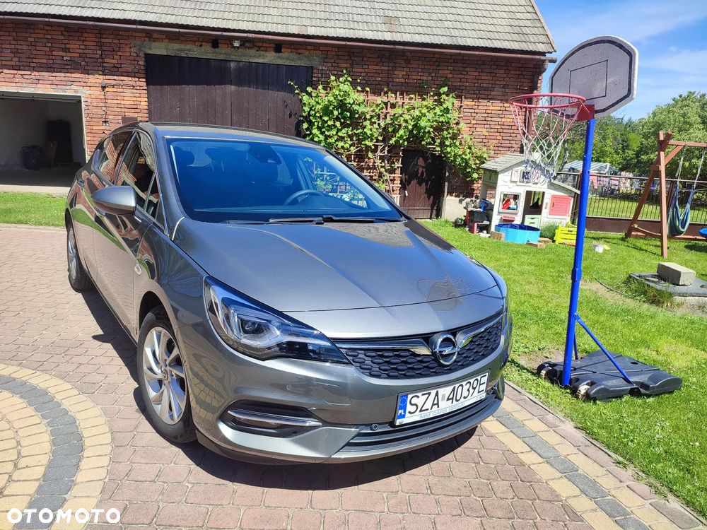 Opel Astra 1.2 T Ultimate S&S - 35