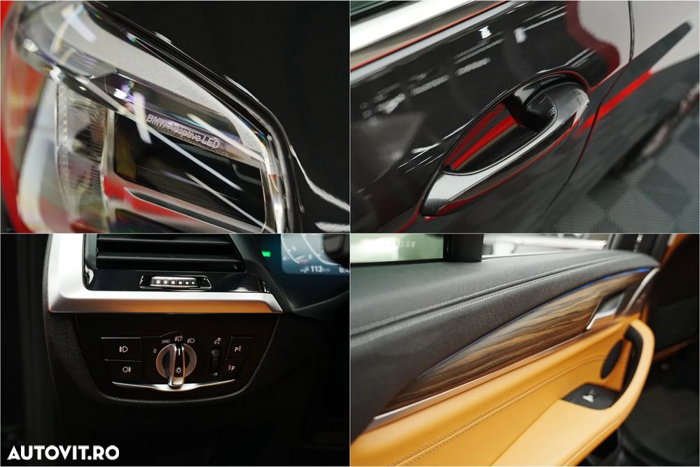 BMW X3 xDrive30e Aut. Luxury Line - 8