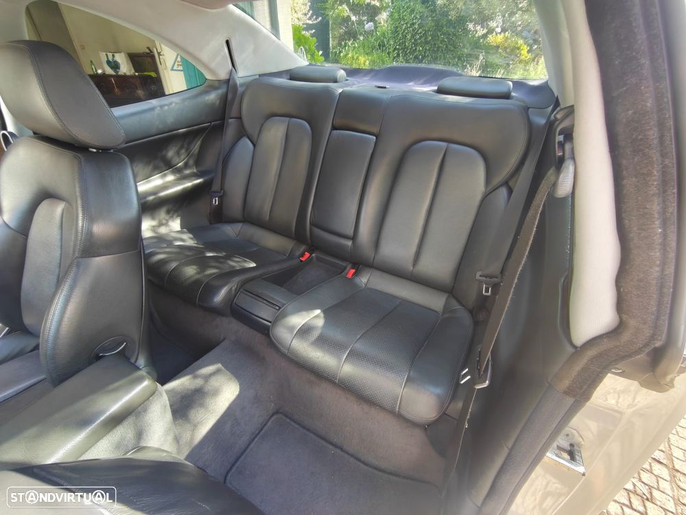 Mercedes-Benz CLK 200 - 11
