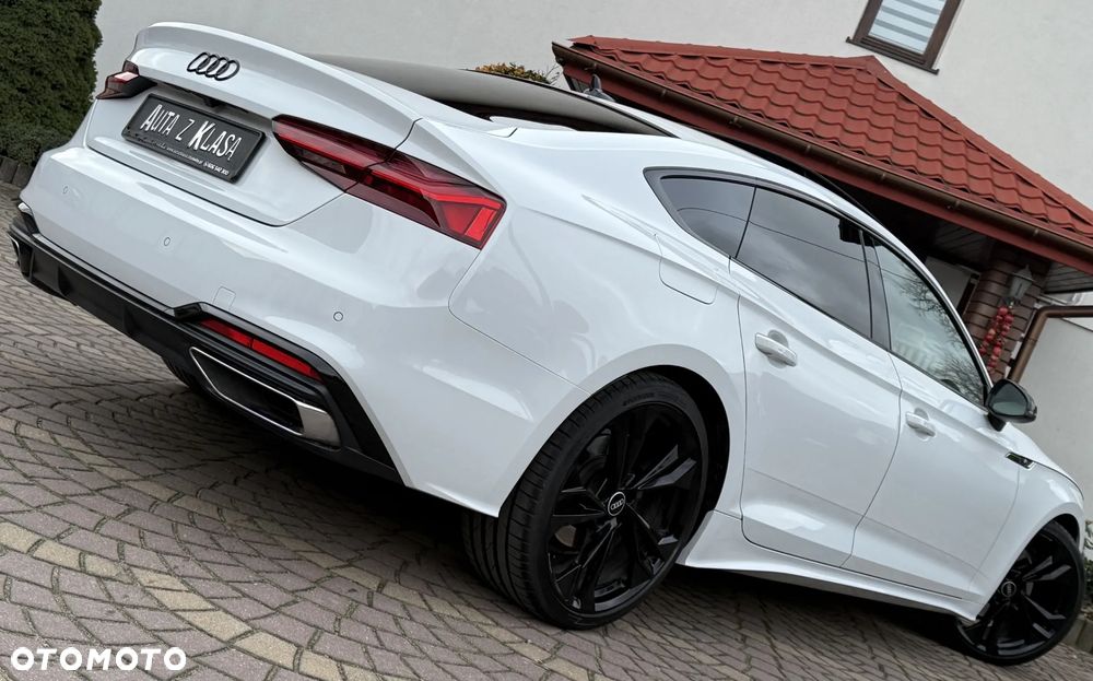 Audi A5 Sportback 35 TFSI S tronic S line - 6