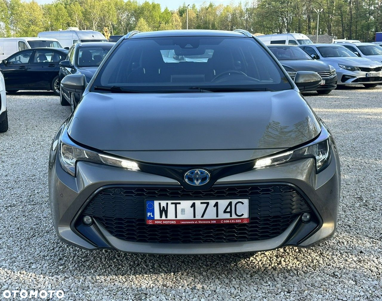 Toyota Corolla 1.8 Hybrid Comfort - 7
