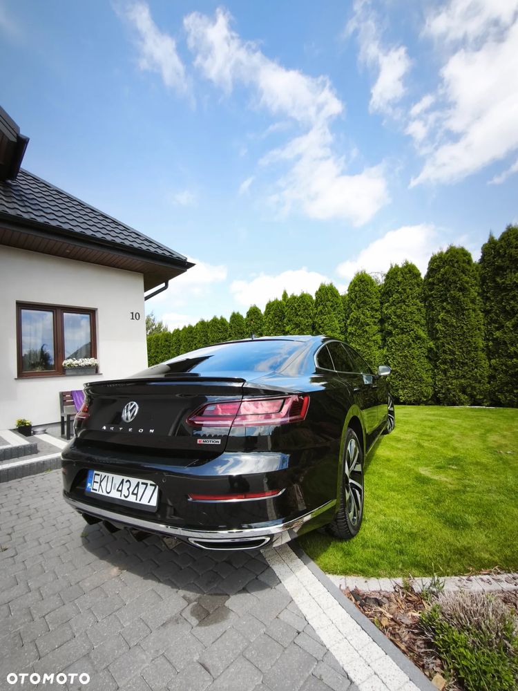 Volkswagen Arteon 2.0 TDI Bi-Turbo SCR 4Mot R-Line DSG - 7