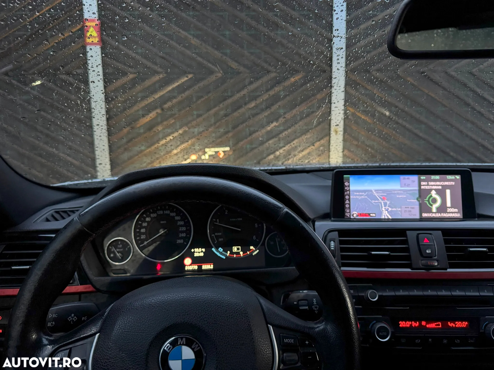 BMW Seria 3 320d DPF Cabrio - 16