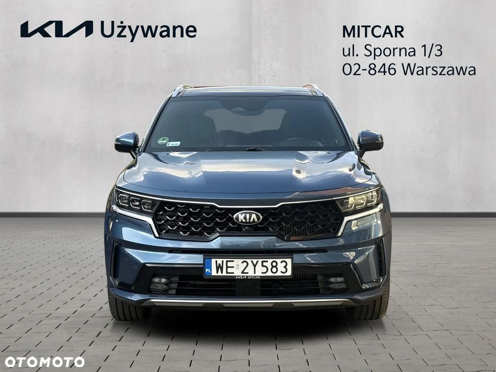 Kia Sorento 1.6 T-GDI HEV Prestige Line 4WD - 9